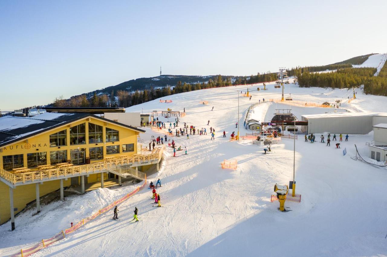 Gronie Ski & Bike Szczyrk Kültér fotó