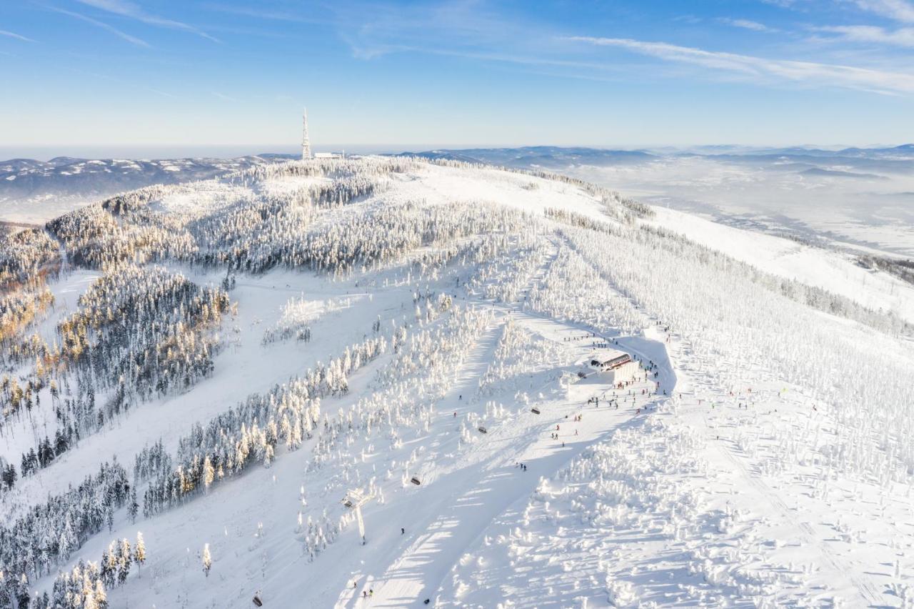 Gronie Ski & Bike Szczyrk Kültér fotó