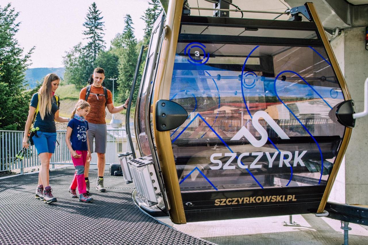 Gronie Ski & Bike Szczyrk Kültér fotó