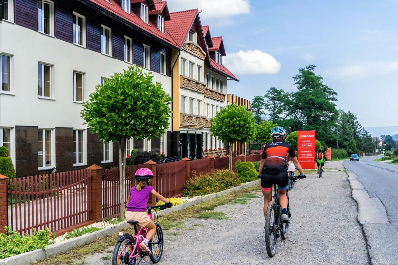 Gronie Ski & Bike Szczyrk Kültér fotó
