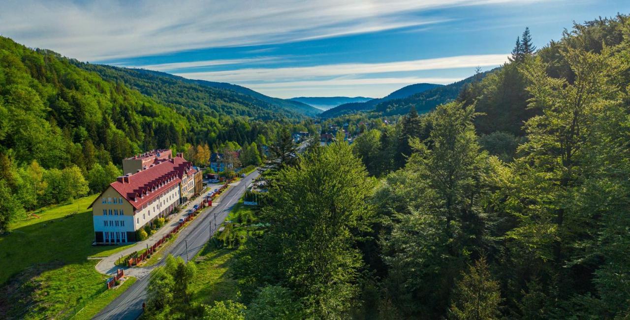 Gronie Ski & Bike Szczyrk Kültér fotó